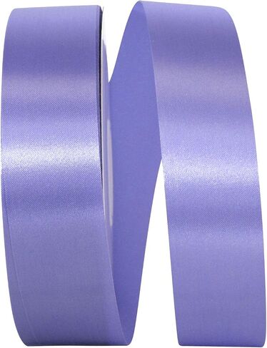 Reliant Ribbon Satin Supreme Ribbon, 1-7/8 Inch X 100 Yards, White in Saudi Arabia