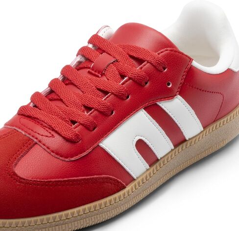 DREAM PAIRS Women's Tennis Sneakers Walking Nia Flat Low-Top Casual Lace-Up Comfortable Fashion Sneakers Shoes. in Saudi Arabia