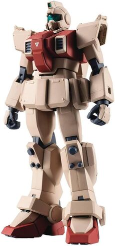 TAMASHII NATIONS - Mobile Suit Gundam The 08th MS Team - MS-07B-3 GOUF Custom Version A.N.I.M.E., Bandai Spirits The Robot Spirits Collectible in Saudi Arabia