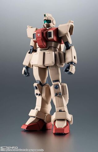 TAMASHII NATIONS - Mobile Suit Gundam The 08th MS Team - MS-07B-3 GOUF Custom Version A.N.I.M.E., Bandai Spirits The Robot Spirits Collectible in Saudi Arabia