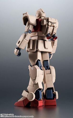 TAMASHII NATIONS - Mobile Suit Gundam The 08th MS Team - MS-07B-3 GOUF Custom Version A.N.I.M.E., Bandai Spirits The Robot Spirits Collectible in Saudi Arabia