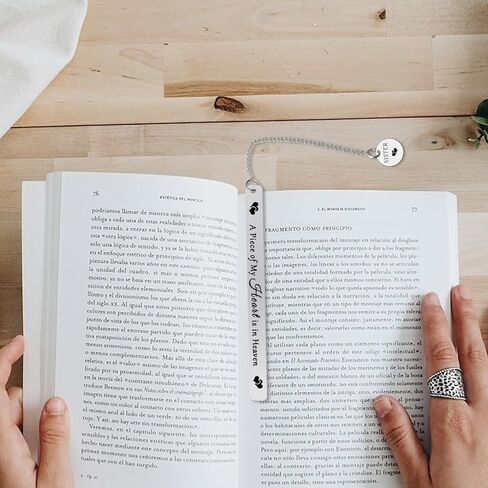 Memorial Gifts Bookmarks for Loss of Daughter Sympathy Gifts for Daughter Baby Memorial Bookmarks in Memory of Daughter Gift Bereavement Gifts Remembrance Gifts Condolence Gifts Book Lover Gift in Kuwait