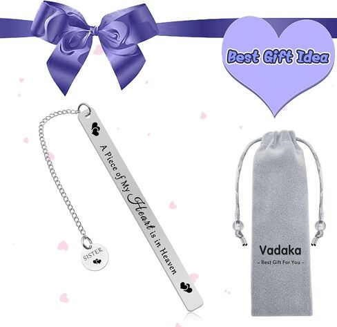 Memorial Gifts Bookmarks for Loss of Daughter Sympathy Gifts for Daughter Baby Memorial Bookmarks in Memory of Daughter Gift Bereavement Gifts Remembrance Gifts Condolence Gifts Book Lover Gift in Kuwait