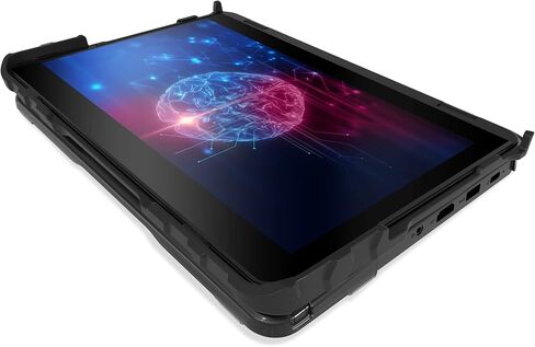 حالة STM ACE لـ Lenovo 300/500 E/W Gen 3-Black (STM-122-372KZ-01) in Kuwait