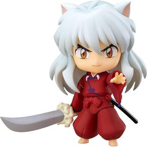 Good Smile Company Inuyasha Nendoroid Action Figure