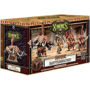 Hordes: Skorne Battlegroup Starter Box