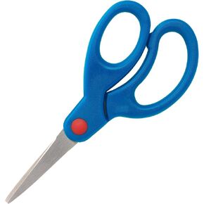 Sparco Bent Tip مقص 5 بوصة للأطفال (SPR39049)