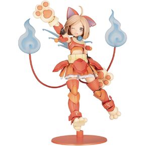Kotobukiya Soukou Musume: LBCS:JI Banyan Tsugumi Kozakura Model Kit, Multicolor