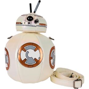 Loungefly Star Wars: The Force Awakens BB-8 Bag Crossbody Bag