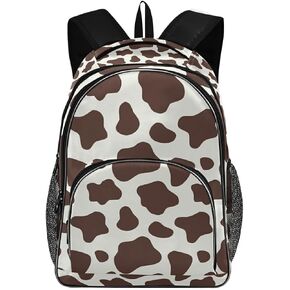 حقيبة ظهر للأزياء للنساء Girl Rose Gold Leopard Schoolbag Propack Backbags Bag Bag Daypack Rucksack للطلاب المراهقين للأطفال