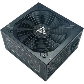 Apevia ATX-PR600W Prestige 600W 80+ Gold Certified, RoHS Compliance, Active PFC ATX Gaming Power Supply