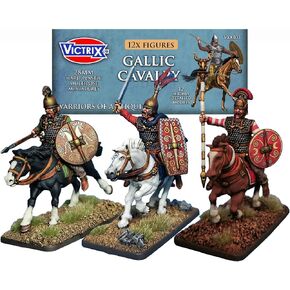 تم تسليم Wargames - مجموعة سلاح الفرسان القديم ، و 12 منمنمات متعددة الفواصل مع الرماح ، والدروع ، وعباءات الحروب البونيك ، والرومانية ، وحلفاء Dioramas
