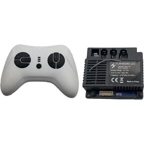 JR1932RX-24V 2.4G التحكم عن بعد ومستقبل جهاز الاستقبال ، للأطفال ركوب الألعاب ، و 24 فولت مربع الملحق