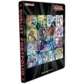 Yugioh Elemental Hero 9-Pocket Duelist Portfolio