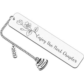 Birthday Gifts for Women Men Happy Birthday Gifts for Sister Daughter Son Easter Basket Stuffers for Kids New Beginning Gifts for Coworker Friend Sweet 16 Birthday Gifts Enjoy The Next Chapter 2025