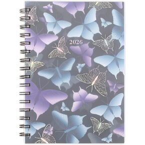 Cambridge 2026 Planner ، Weekly & Monthly ، 5.5 "× 8.5" ، Small ، Mariah (1754-200-26)