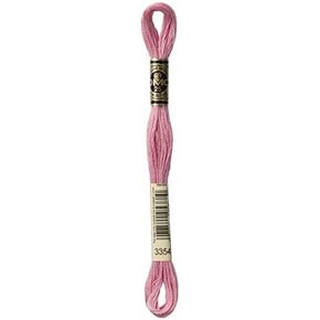 DMC Stranded Cotton Embroidery Thread 3354 - per Skein