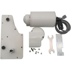 CKPSMS Brand -1SET #AK-85 Auto Curger Foot Phter Active متوافق مع/استبدال Juki Brand DDL-5550-7 ، DDL-8500-7 ، DDL-8700-7
