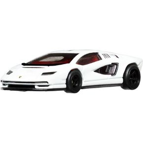 Hot Wheels HKC40 Car Culture Spetta Collare - Lamborghini Countac LPI 800-4 [Ages 3 and Up]