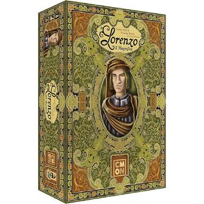 Cmon Lorenzo Il Magnifico