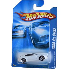 Hot Wheels Aston Martin V8 Vantage