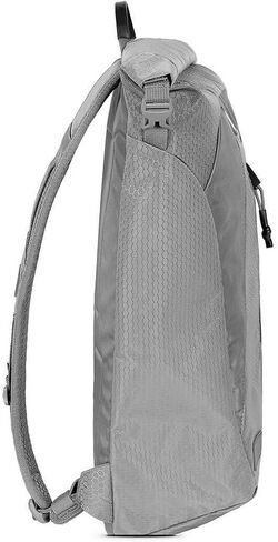 Mission Critical | S.01 Rolltop Backpack | Baby Gear for Dads | Lightweight Travel Backpack | Coyote in Saudi Arabia
