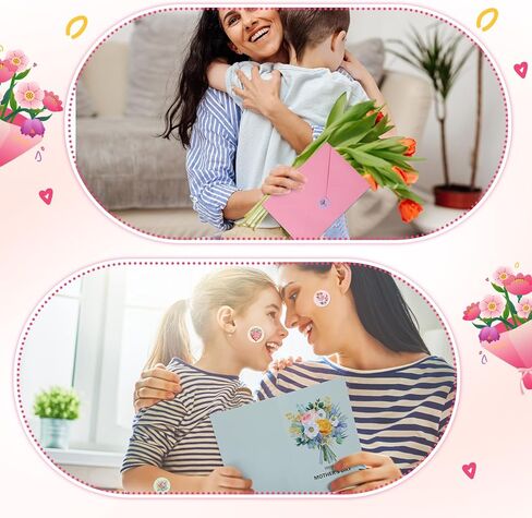 24 Sets St. Patrick's Day Cards Assorted Retro Blank Greeting Notes Cards with Envelopes and Stickers Retro Lucky Shamrock Irish Elf Hat for School Classroom St. Patrick's Day Party Supply in Kuwait