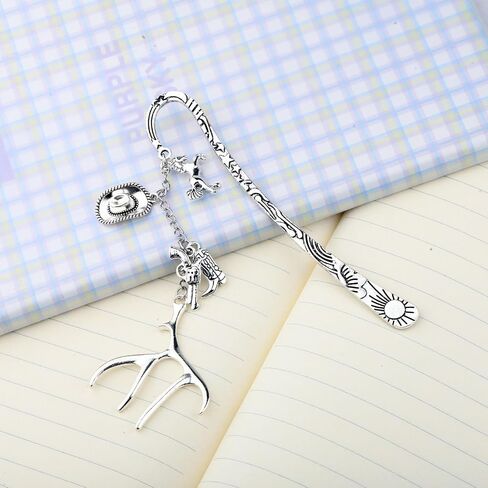 FADDBUK RDR2 Video Game Gift RDR2 Player Gift RDR2 Lover Gift RDR2 Bookmark for Gamer (RDR2 Bookmark) in Saudi Arabia