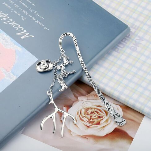 FADDBUK RDR2 Video Game Gift RDR2 Player Gift RDR2 Lover Gift RDR2 Bookmark for Gamer (RDR2 Bookmark) in Saudi Arabia