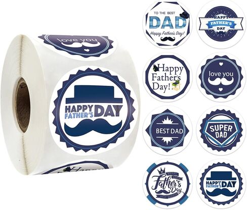 Happy Mother's Day Labels Stcikers, Mother's Day Stickers 500 Pcs/Roll Mother's Day Gift Tag 1Inch Floral Envelope Seals Bulk for Mother’s Day Gift Cards Tag Letter Presents Package Bag in Saudi Arabia