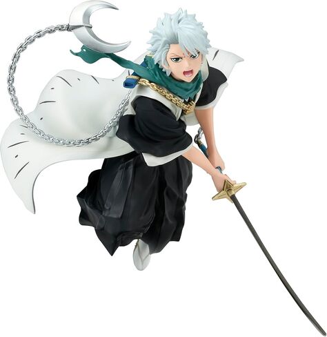 Banpresto - Bleach - Grimmjow Jaegerjaques Vibration Stars Figure in Saudi Arabia