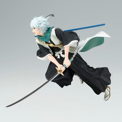 Banpresto - Bleach - Grimmjow Jaegerjaques Vibration Stars Figure in Saudi Arabia