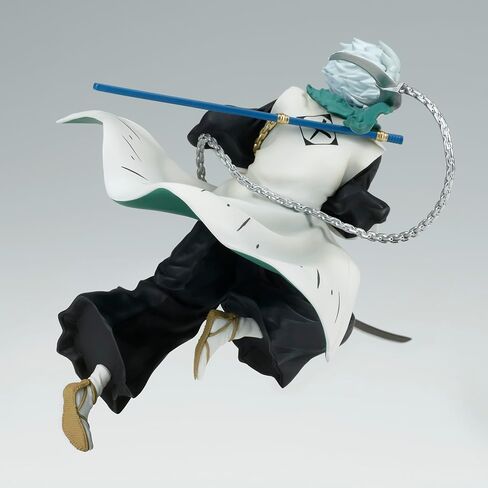 Banpresto - Bleach - Grimmjow Jaegerjaques Vibration Stars Figure in Saudi Arabia