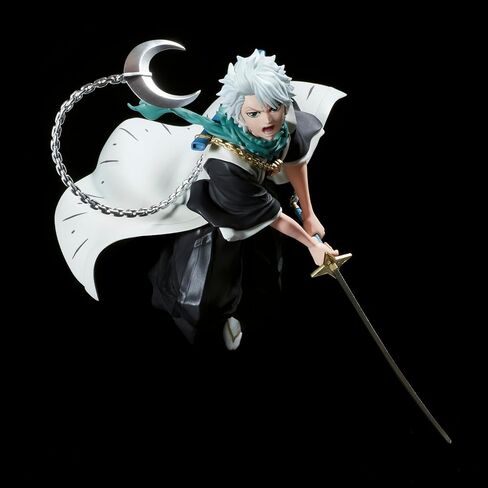 Banpresto - Bleach - Grimmjow Jaegerjaques Vibration Stars Figure in Saudi Arabia