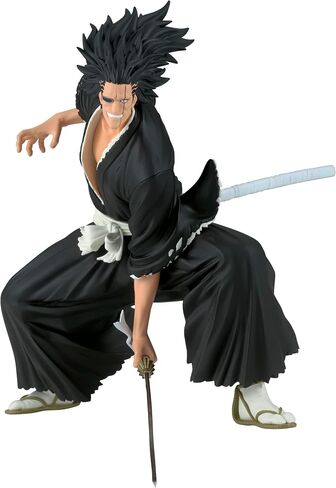Banpresto - Bleach - Grimmjow Jaegerjaques Vibration Stars Figure in Saudi Arabia