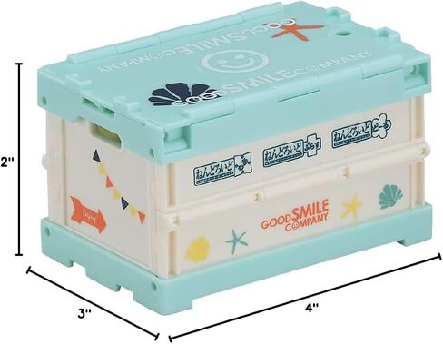 GOOD SMILE COMPANY Nendoroid More: Malibu 01 Design Container in Saudi Arabia