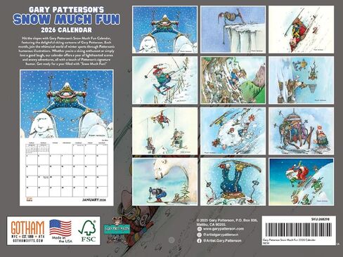 Motocross Dirt Bike Calendar 2025 Motorcycle Monthly Wall Calender 12 Month | American Made In The USA in Kuwait