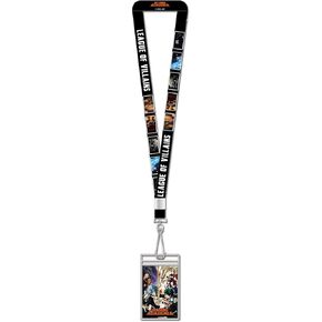 My Hero Academia - League of Villains Lanyard