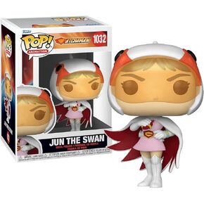 Funko POP Animation: Gatchaman - Jun, Multicolor