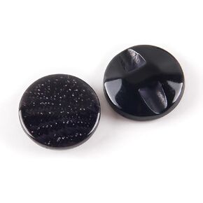 5 Pcs Round Resin Buttons Striped Buttons for Overcoat Sewing Accessories in Kuwait