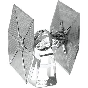Metal Earth Star Wars Frowd Awakens Special Doves Tie Fighter 3D Motic Model Kit Fastings