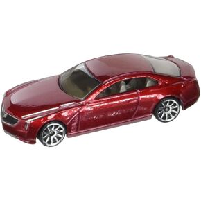 Hot Wheels 2015 HW City Cadillac Elmiraj 25/250, Maroon