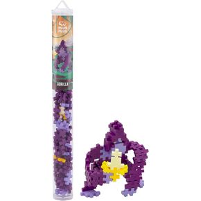 PLUS PLUS – Tiger – 70 Piece Tube, Construction Building Stem / Steam Toy, Interlocking Mini Puzzle Blocks for Kids in Kuwait