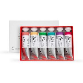 PWC Shinhan Premium Watercolor 15ml Tint 6 Piece Set B (1215155-0006)