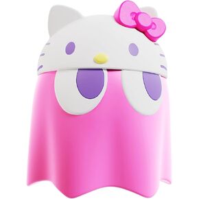Megahouse - Pac-Man - Pac-Man x Sanrio Characters Ghost Cinamoroll (Original Color ver.) Chibicollect Figure DX