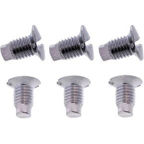 Cutex 6 PK Needle لوحة المسمار رقم الجزء #100032003 متوافق مع آلات الخياطة الصناعية الأخ