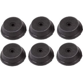 Generac 6 Pack أصلي 00477774SRV Powermate Rubber Foot