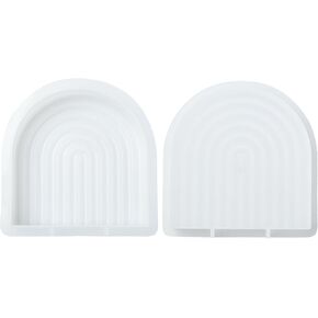 stiesy 3 pcs سيليكون صبار الشمعة قوالب 3D صبار الشمعة المعطرة صنع العفن النضرة الراتنجات الإبوكسي الإبوكسي لصالح شمعة الديكور DIY صنع حرفة