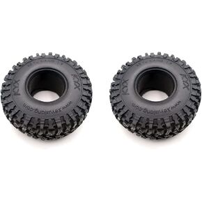 Kyx Racing Rubber 1.9 بوصة إطارات 118 مم × 45 مم لـ 1/10 RC Crawler (2pcs)