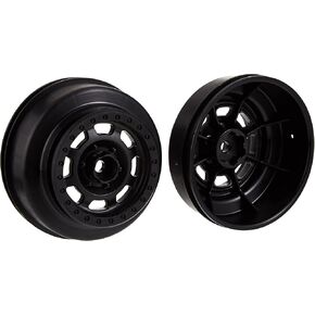 Traxxas 8473 Desert Racer Wheels, Gray